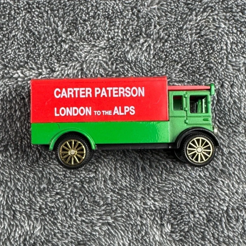 Corgi vintage diecast